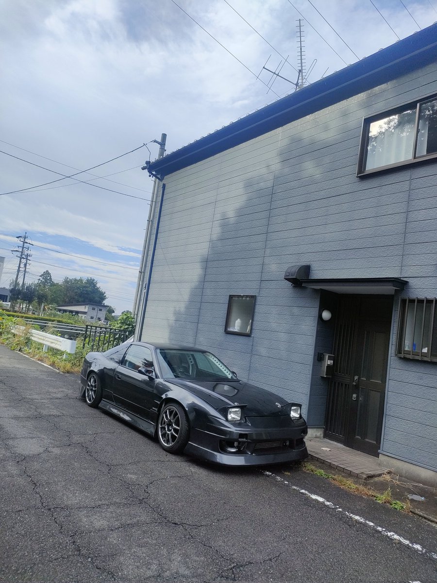 MitakeYard's tweet photo. このロードスター丸ペンがここでの最後の作業だぜ🥲 https://t.co/4vg6Q7Qd1G