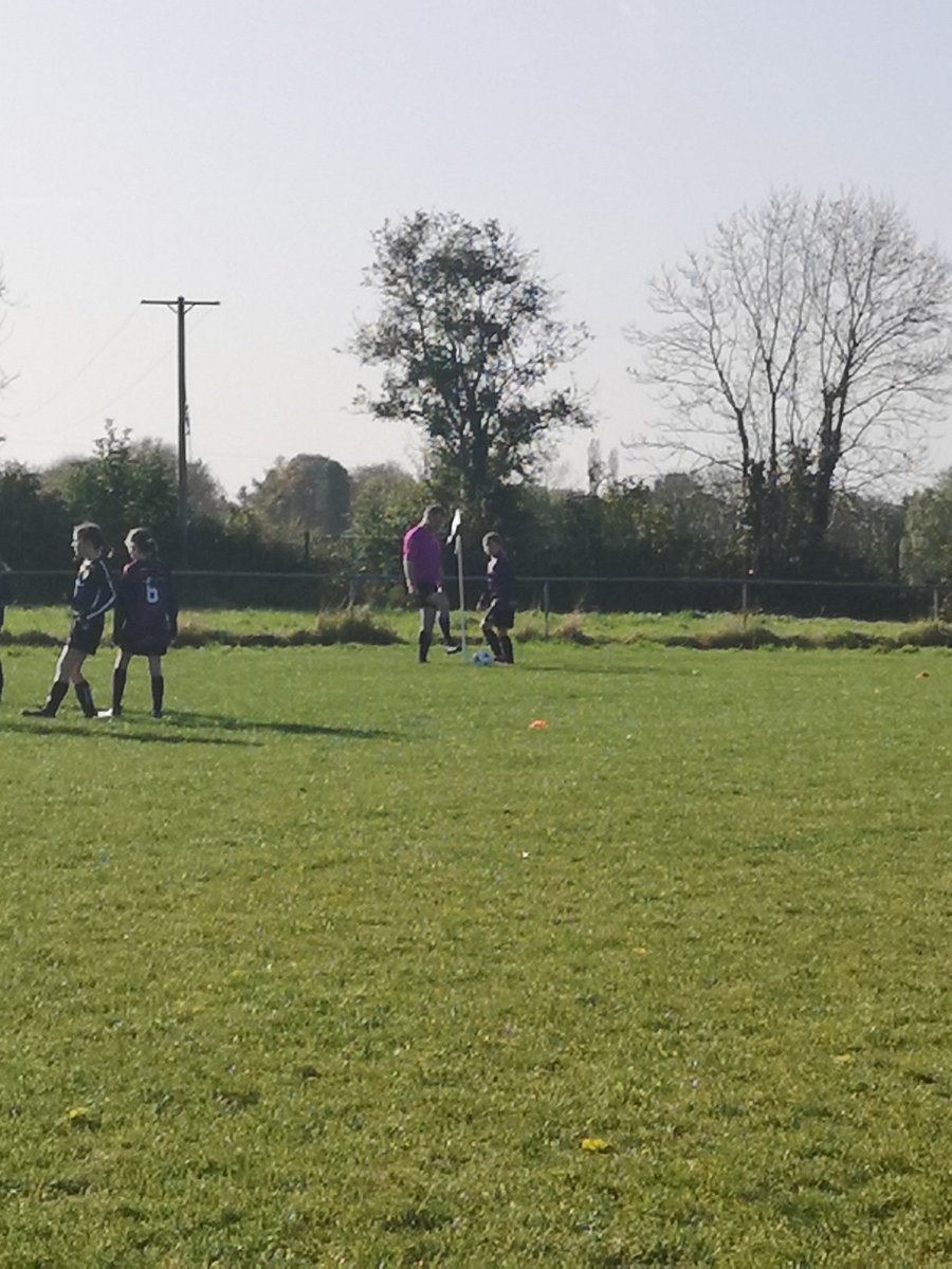 Smartheat's tweet photo. My girl taking a corner #MelviewFC https://t.co/IsdbZAY8YJ