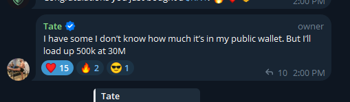 Jebril921592266's tweet photo. So you still fading $RNT ? You piece of Losers ? 

We are going to 100M .
 
               Join  https://t.co/v91OG6ZkCc

Get your $DADDY , $RNT Before it's to late.

@Cobratate https://t.co/8ni7nZ4SIi