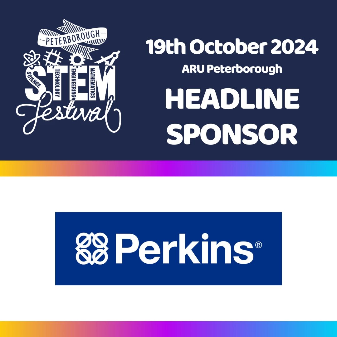 Peterborough STEM Festival tweet media