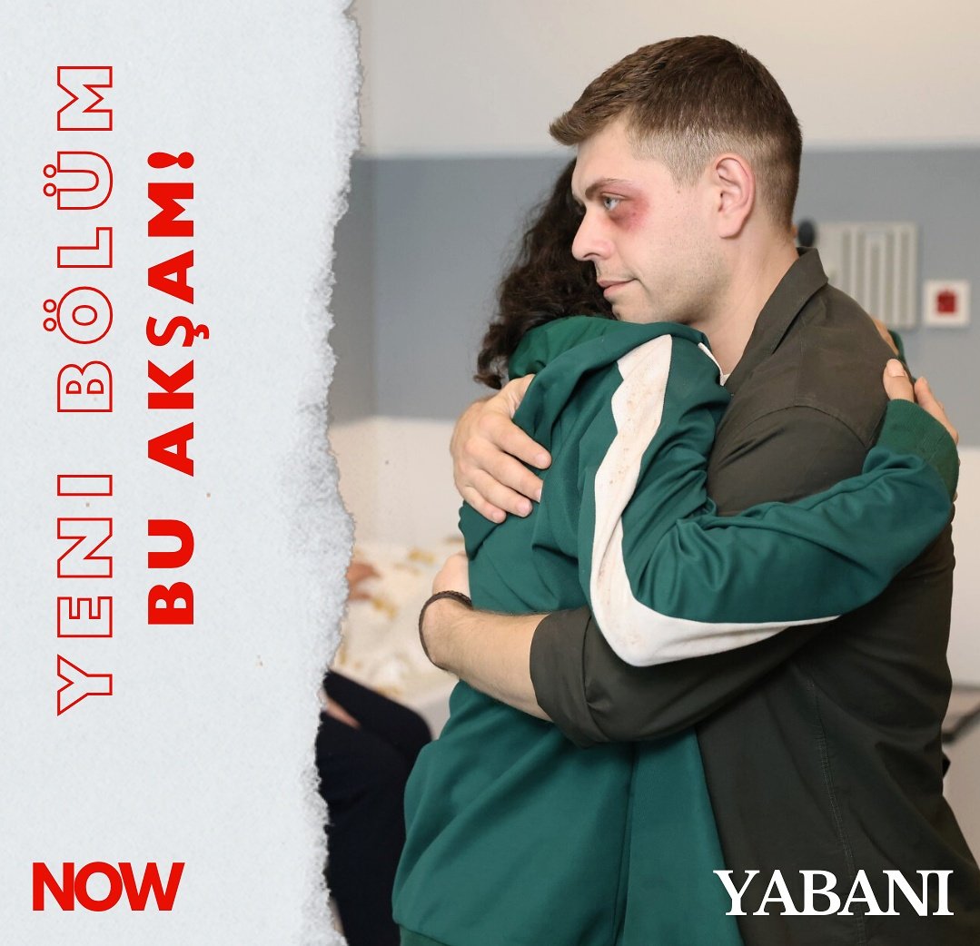 violettaa777's tweet photo. Cesur, yalnızca Asi'ye güvenebilirsin. ..
#Yabani bu akşam 20.00’de NOW’da. 🤍✨️ #AsCes
@nowtvturkiye @_NTCMedya https://t.co/r4bqgUPOB6