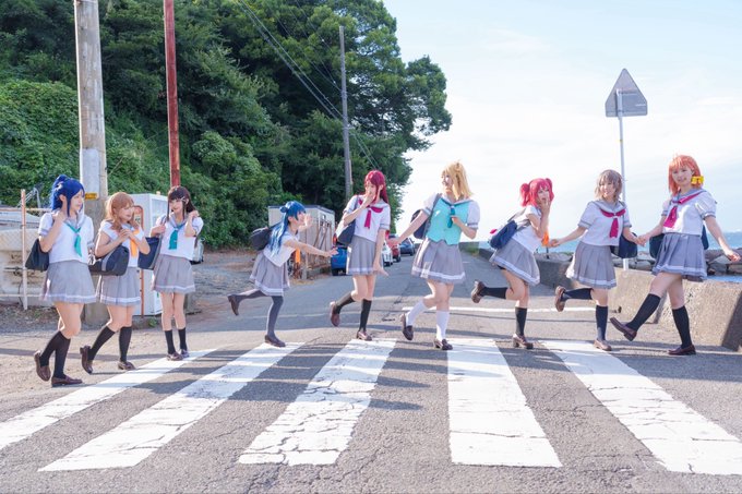 コスプレイヤー椛乃ねむ(もみじのねむ)のTwitter画像9