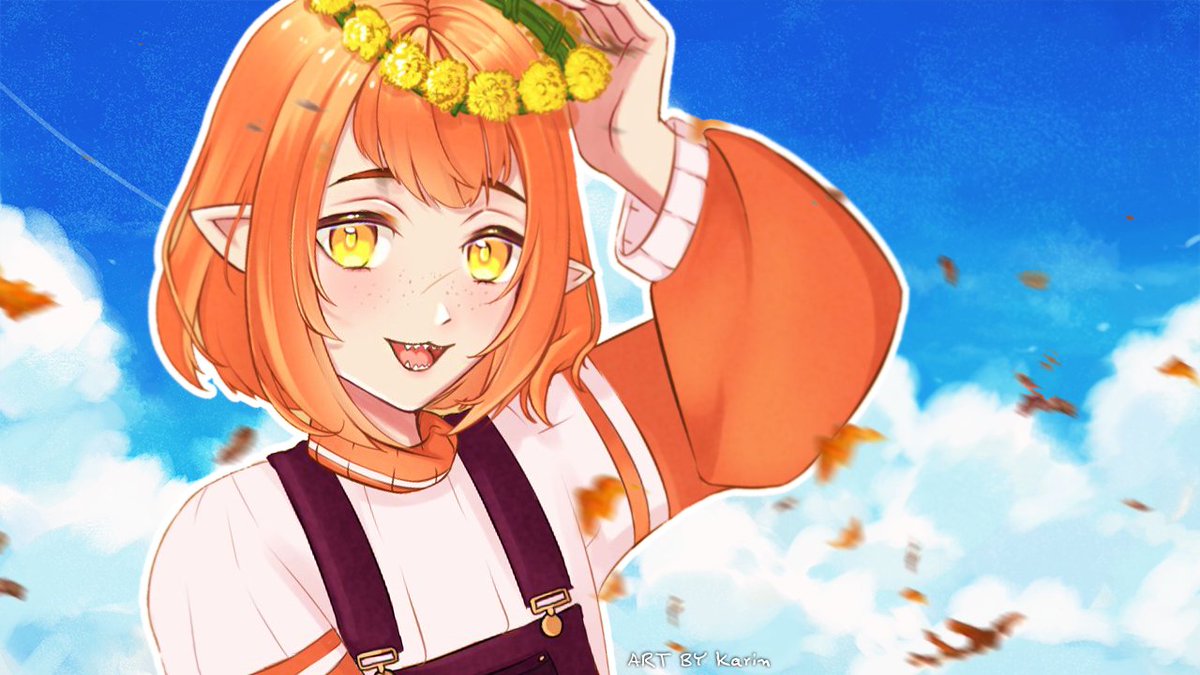 Alma Kuzuri ⛓️‍💥🧡 COMING SOON tweet media