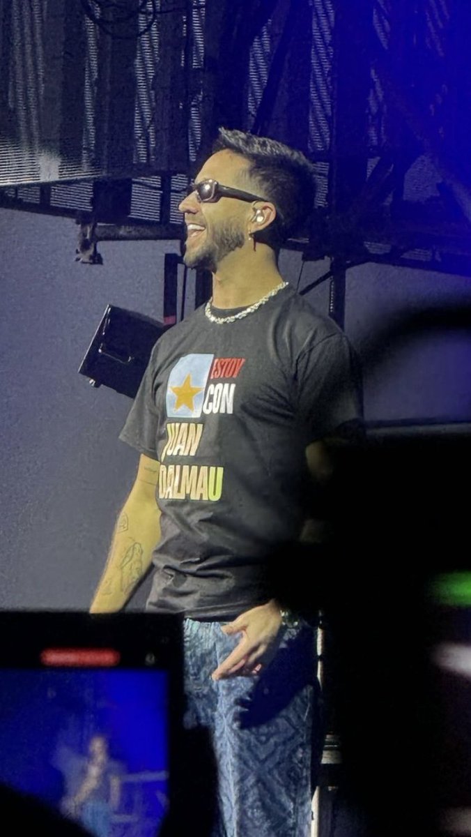 Mora endosa a Juan Dalmau en el Coliseo de Puerto Rico🇵🇷🗳️