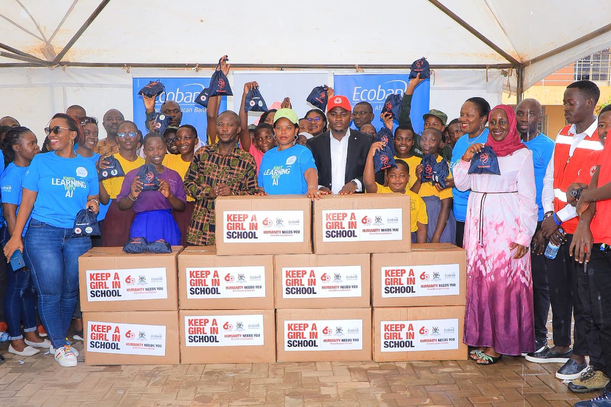 Uganda Red Cross Society tweet media