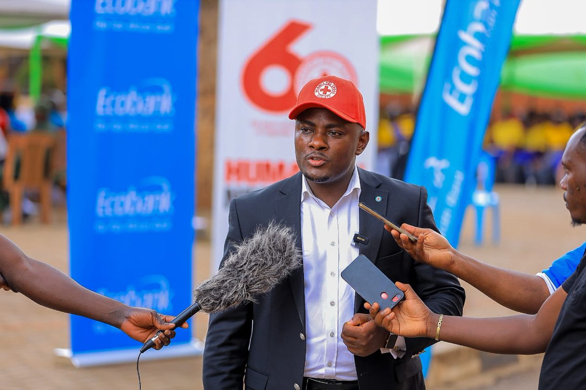 Uganda Red Cross Society (@ugandaredcross) on Twitter photo On behalf of Management, Director Supply Chain Dr. <a href="/NaphtalBaguma/">Naphtal Baguma (PHD Candidate,MCIPS,MBA, BPSM)</a> represented the National Society at the Eco Bank Day 2024, where we handed over 500 resuable sanitary pads to the school, courtesy of our Partnership with <a href="/EcobankUganda/">Ecobank Uganda</a>.
The bank also contributed additional 2M On behalf of Management, Director Supply Chain Dr. <a href="/NaphtalBaguma/">Naphtal Baguma (PHD Candidate,MCIPS,MBA, BPSM)</a> represented the National Society at the Eco Bank Day 2024, where we handed over 500 resuable sanitary pads to the school, courtesy of our Partnership with <a href="/EcobankUganda/">Ecobank Uganda</a>.
The bank also contributed additional 2M
