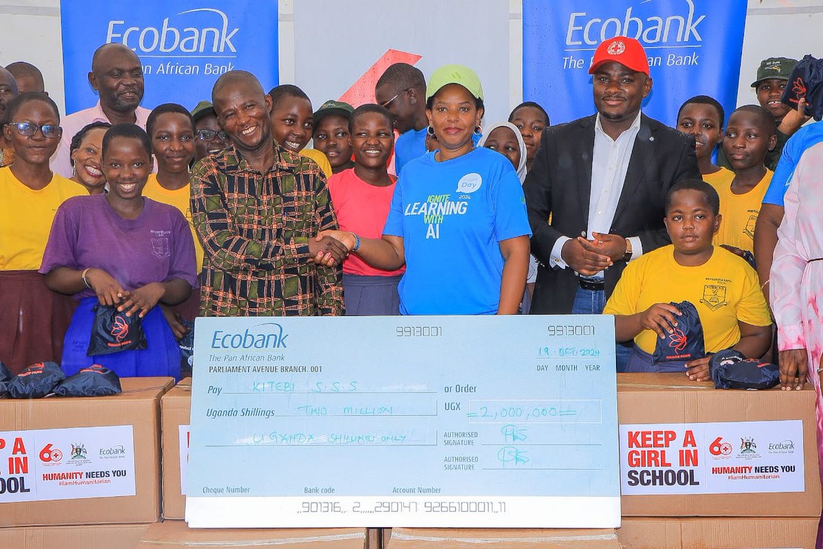 Uganda Red Cross Society tweet media