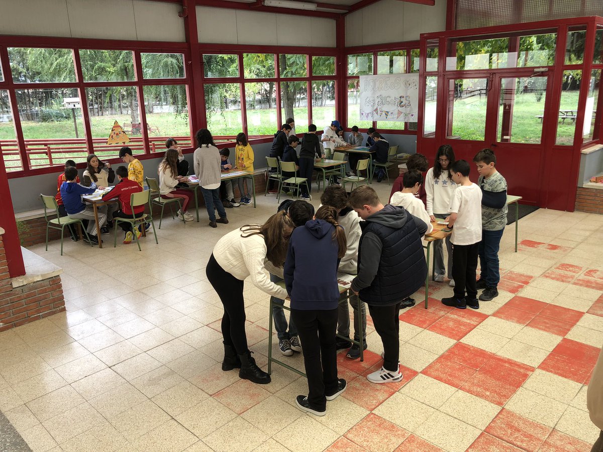 Estalmat Salamanca (@estalmats) on Twitter photo #CampamentoEsTaMat-24-CyL Los participantes en EsTalMat de CyL bienio 24-26 están de convivencia en Cuéllar. Muchas actividades para pasar un día de convivencia. <a href="/fespm_es/">FESPM</a> <a href="/educacyl/">Educación JCyL</a> <a href="/EstalmatVall/">EsTalMat Valladolid</a> <a href="/EstalmatPonfe/">Estalmat Ponferrada</a> <a href="/EstalmatS/">Estalmat Salamanca</a> <a href="/socylemBurgos/">SOCYLEM BURGOS</a> <a href="/socylemsoria/">SocylemSoria</a> <a href="/Socylem_cyl/">@socylem_cyl</a> #CampamentoEsTaMat-24-CyL Los participantes en EsTalMat de CyL bienio 24-26 están de convivencia en Cuéllar. Muchas actividades para pasar un día de convivencia. <a href="/fespm_es/">FESPM</a> <a href="/educacyl/">Educación JCyL</a> <a href="/EstalmatVall/">EsTalMat Valladolid</a> <a href="/EstalmatPonfe/">Estalmat Ponferrada</a> <a href="/EstalmatS/">Estalmat Salamanca</a> <a href="/socylemBurgos/">SOCYLEM BURGOS</a> <a href="/socylemsoria/">SocylemSoria</a> <a href="/Socylem_cyl/">@socylem_cyl</a>