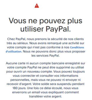 I_need_moneyyyy's tweet photo. Quelqu'un sait comment régler ce problème ? 

RT svp, il y a 1K de bloqué... 🥲 https://t.co/uGPf8K1kIQ