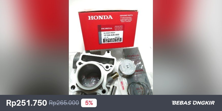🤩 Ada diskon 5% jadi Rp251.750, nih. 

Cek di Tokopedia sebelum diskonnya kehabisan! tokopedia.link/5TkXhw9TONb