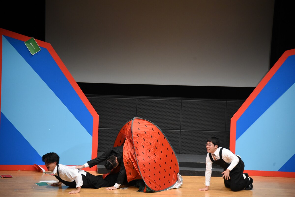 owarai_natalie's tweet image. 【ライブレポート】本日解散のゼンモンキーが事務所ライブ優勝で有終の美、今後についても語る

ファイヤーサンダーのKOC決勝裏話も
natalie.mu/owarai/news/59…

#ゼンモンキー #ファイヤーサンダー #WEL