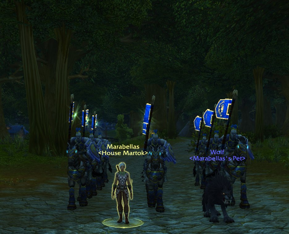 stella_bellas's tweet photo. Some Guildies are here to help me journey through the Easter Kingdomsโฃ๏ธ #wow #worldofwarcraft #wowguild #bmhunter #twitch https://t.co/unhsKlUugE https://t.co/hEK6m0qfNc