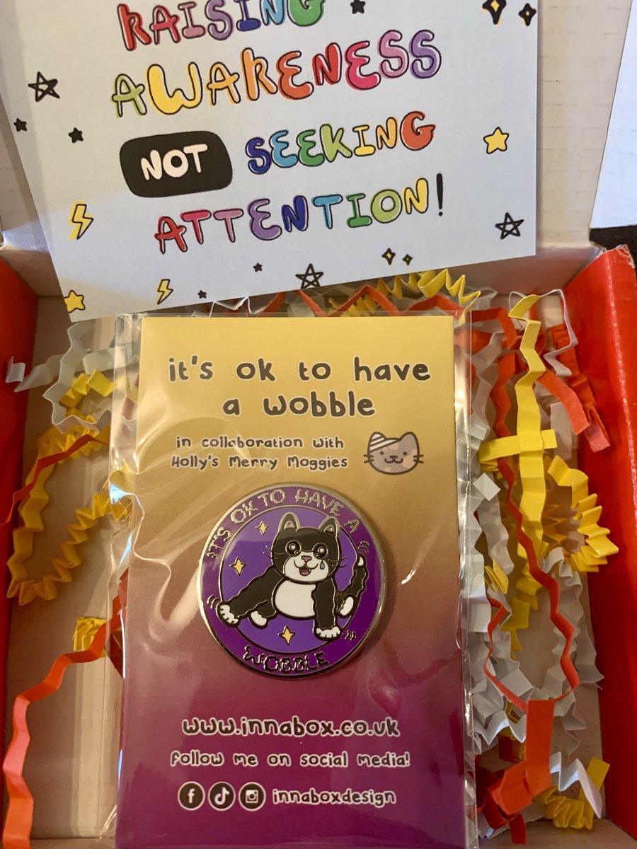 SweetsBeware's tweet image. Got mine too!🥳😻