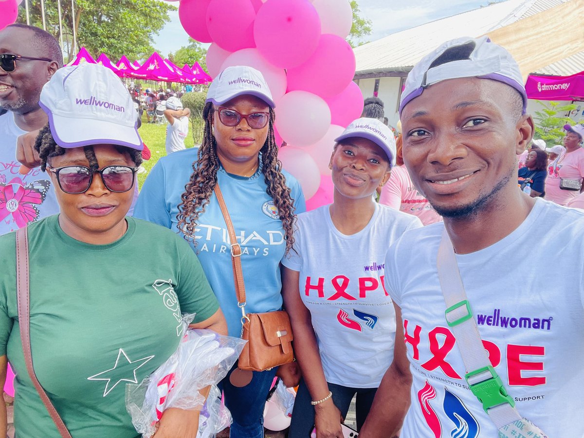 SLBreweryLtd's tweet photo. SLBL PARTICIPATES IN WELL WOMAN CLINIC BREAST CANCER AWARENESS WALK 

We are proud to announce our participation in this year’s Breast Cancer Awareness Walk, organized by the Well Woman Clinic, under the inspiring theme, “Close the Care Gap.” 

#BreastCancerAwareness # https://t.co/auXQE0A1Af