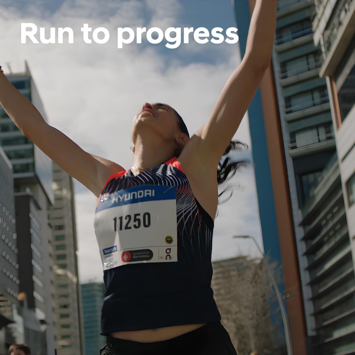 HyundaiTurkiye's tweet image. İlerleme sadece bitiş çizgisine ulaşmak değil, yolculuğu nasıl ele aldığınızla ilgilidir. 

İlerleme için sen de bize katıl! 💙🎽

#Hyundai #Runtoprogress #ProgressForHumanity