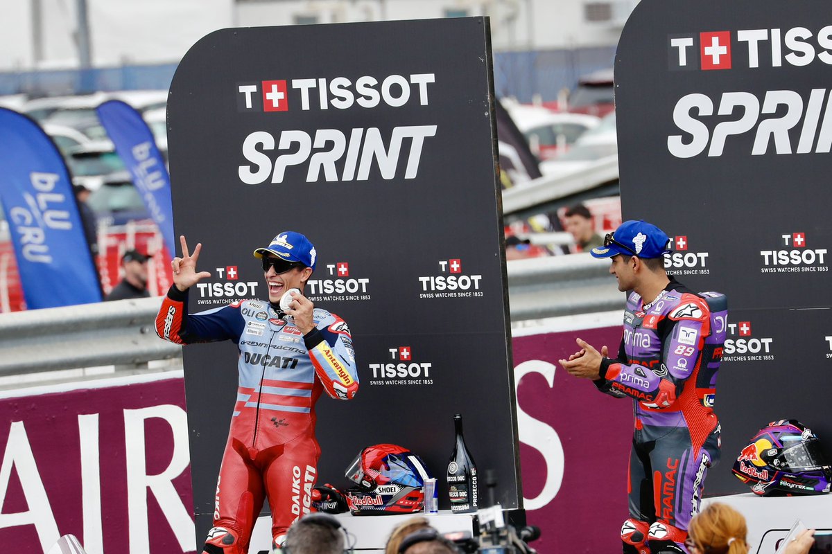 behindthefencem's tweet photo. Podium for the first ever sprint race at Phillip Island https://t.co/Z8MvxwnjG1