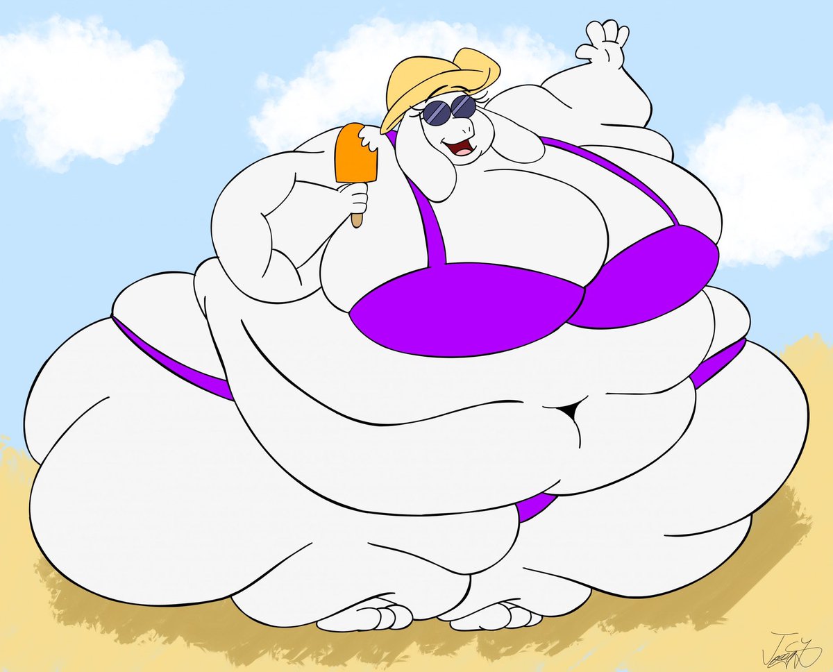 It’s a USSBBW variant of Toriel from Undertale (art provided by <a href="/HelluvaJoey/">Joey Davis</a>).

#octummber #fatgirlfall #Fattytober #Fattytober2024 #fatfur #fatfurs #fatfurry #bbw #ssbbw #ussbbw #bigbelly

share.character.ai/Wv9R/823j65m5