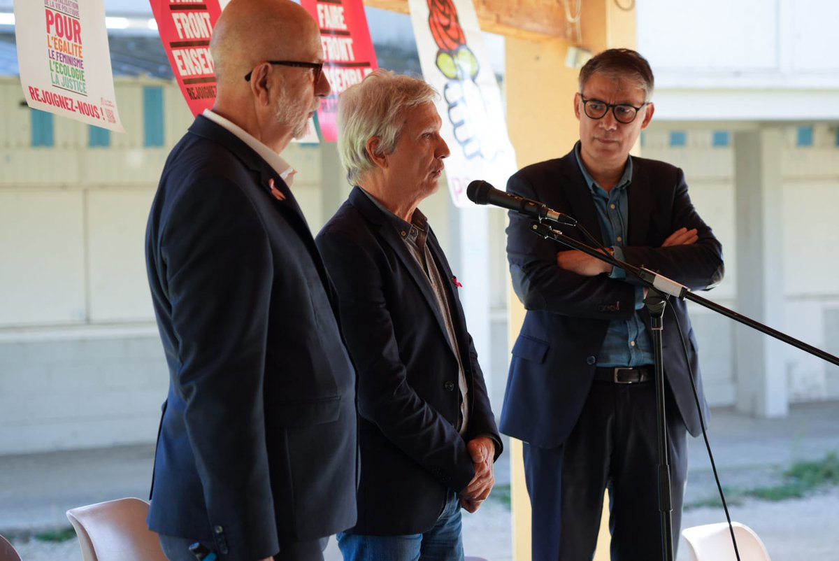 Dans le Vaucluse à la rencontre des camarades de Carpentras avec <a href="/stanzionelucien/">Lucien Stanzione. Sénateur de Vaucluse</a>, riches échanges et table ronde sur la santé. 

Merci pour votre accueil !