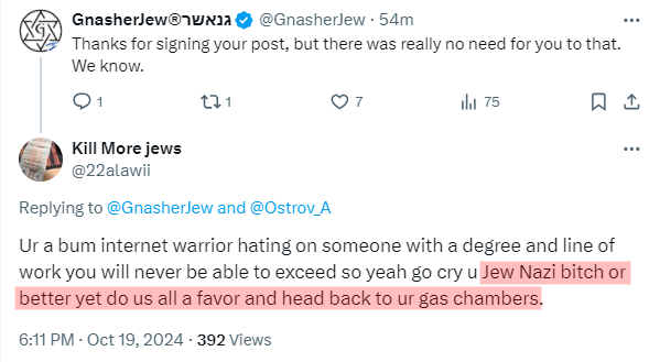 GnasherJew's tweet photo. Ali Atieh @22alawii is a law student from Wellington Florida & a violent "Jew-hating" Nazi. Please report him to the authorities.

#PalestinianNazis