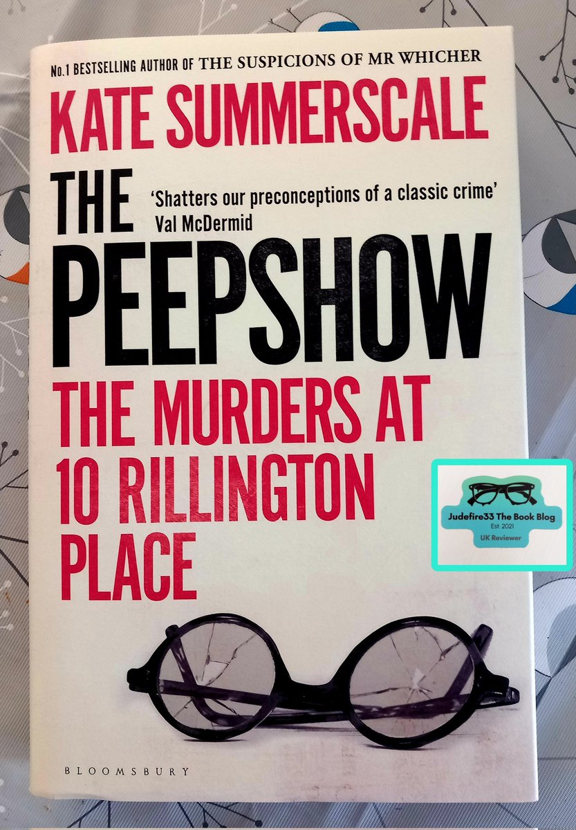 judefire33's tweet photo. Huge thanks to @NellifantMc &amp;@Biggreenbooks for so kindly gifting me a copy of #ThePeepshow by #KateSummerscale @NellifantMc is a generous &amp; wonderful person who has brightened my week! Thank you from the bottom of my heart ❤️ #BookTwitter #SoGrateful #PayItForwards #TrueCrimeFan https://t.co/28Ko263CnJ