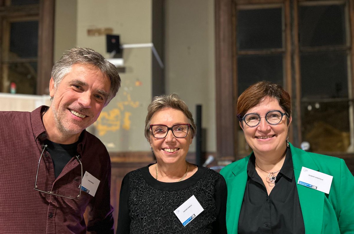 SPLF_SocPneumo's tweet photo. Fin de l'édition 2024  des Journée de #Recherche #Respiratoire . Merci aux orateurs et participants et un grand merci à Isabelle Vachier qui a coordonné avec brio RespirRent et organisé les J2R pendant plusieurs années. Elle passe la main à Bernard Mari et Christelle Guibert. 👏 https://t.co/GuRP23HhIU