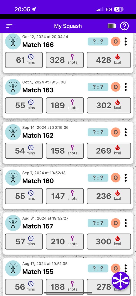 taka0815's tweet image. #squash #squashsensor #racketware (@ コナミスポーツクラブ 大森町 in 大田区, 東京都) swarmapp.com/taka0815/check…