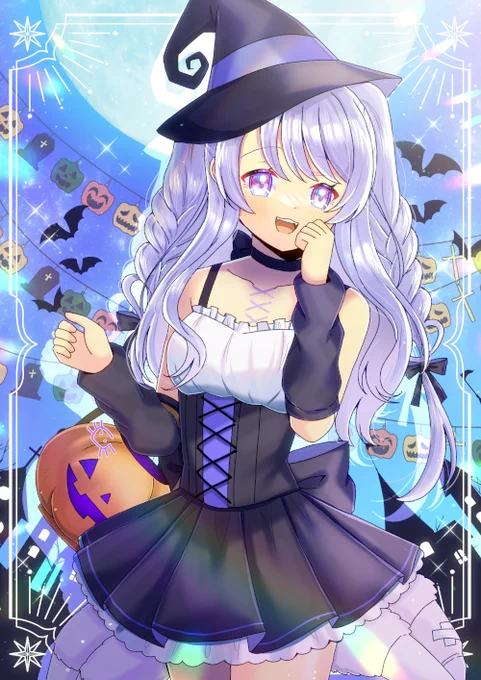 VtuberのAmiyaさんを描かせて頂きました!リクエスト有難うございます #Skeb #Vtuber #Amiyart 