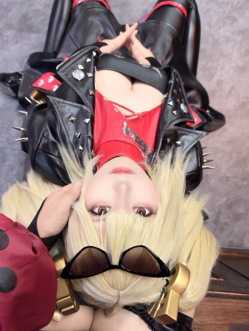 Twitterのコスプレ画像3