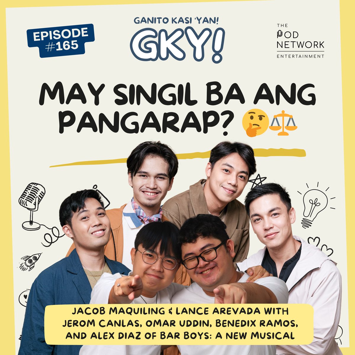 Ganito Kasi ‘Yan! tweet media