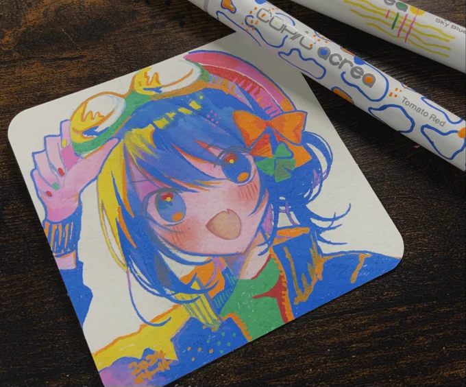 Vivid