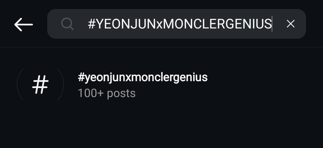yeonjunHD's tweet photo. Can we make it 1000+ posts on Instagram before the event starts please?! 

~ make your own post with the tags NOW ~ 🚨‼️

YEONJUN AT MONCLER GENIUS #YEONJUNxMONCLERGENIUS #MONCLERGENIUS @Moncler #YEONJUN #연준 @TXT_bighit https://t.co/vd22Wd7BrJ