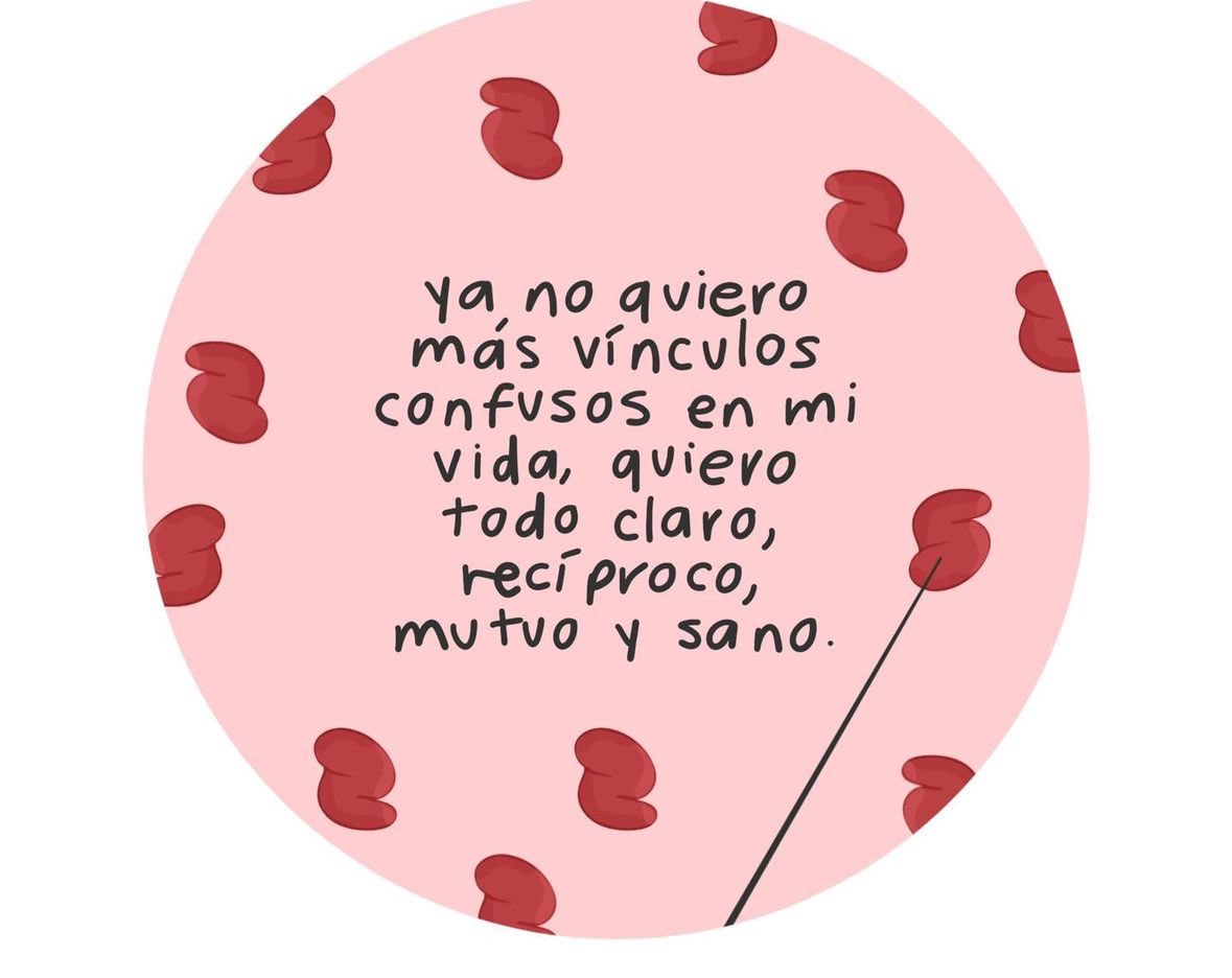quiero todo recíproco