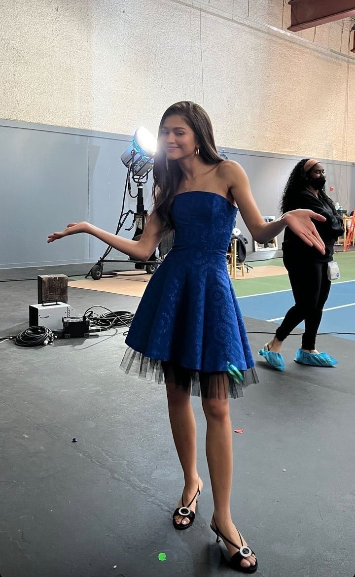 tashi duncan in the blue dress you will always be famous tashi duncan in the blue dress you will always be famous