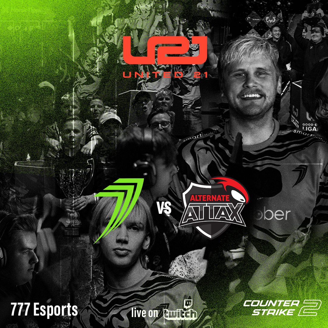 777 Esports 👽 tweet media