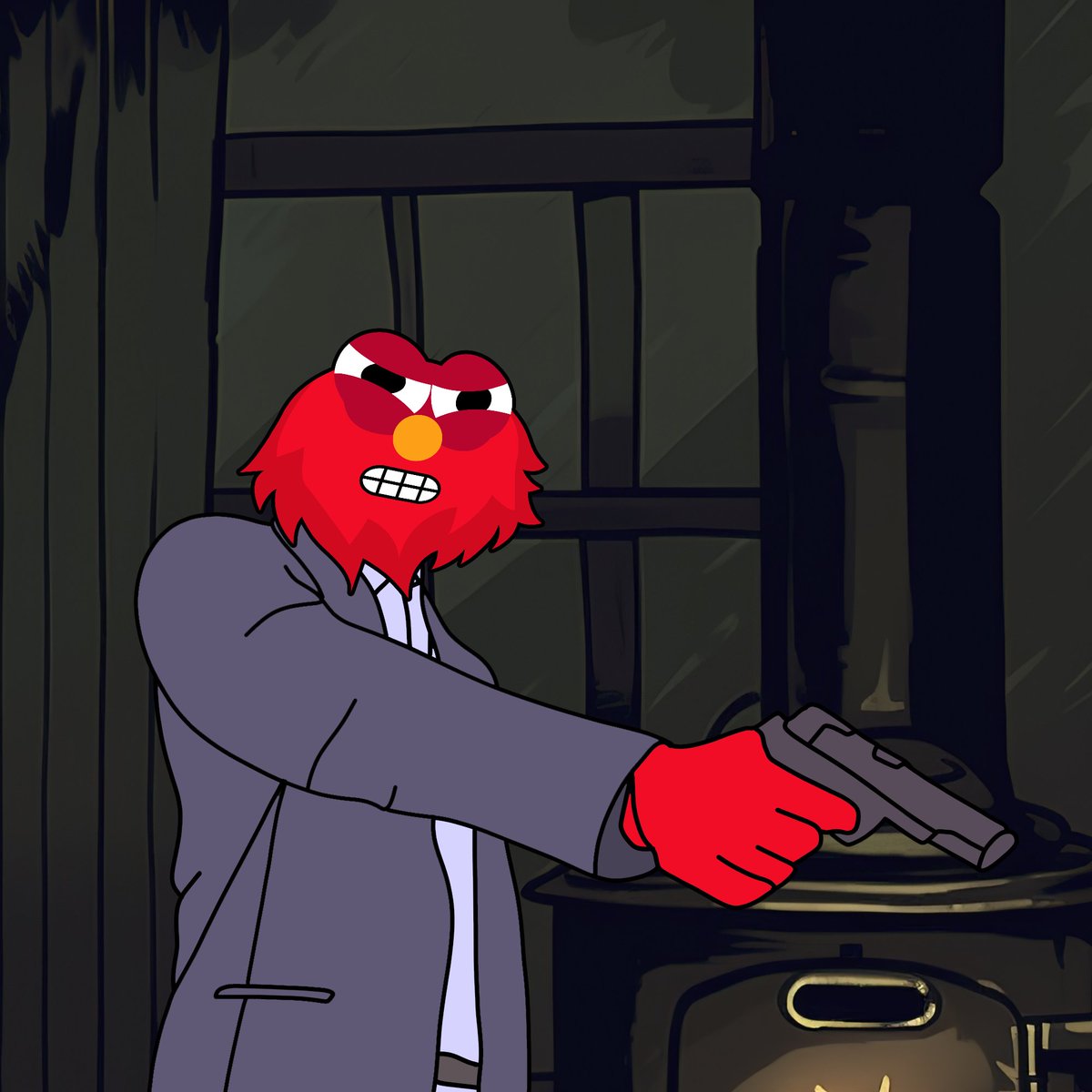 GM

Don't mess with $ELMO