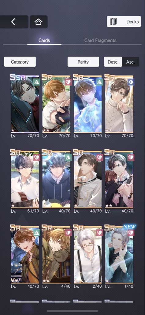 softestdear's tweet photo. my luck is literally shit on this game why do i only have 1 https://t.co/FFJkUhQLw6