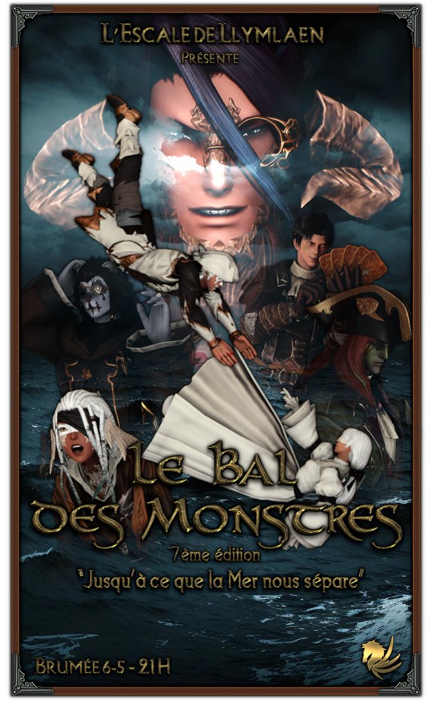 Lerith64's tweet photo. Pssst... c'est lundi 28 octobre sur le serveur Ragnarok ! Et c'est ouvert aux non rôlistes grâce à @datguymdall et @sol_hms ♪♥♪
#FFXIVRP https://t.co/unDjpDIrYm