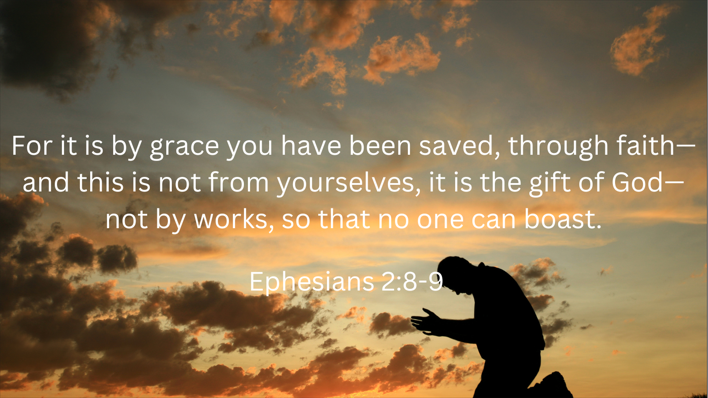 AngSalitaJesus's tweet photo. Ephesians 2:8-9 https://t.co/7uLKDCMcQ4