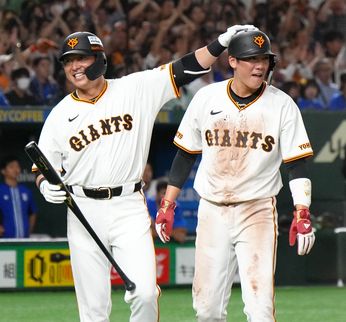 TokyoGiants tweet picture