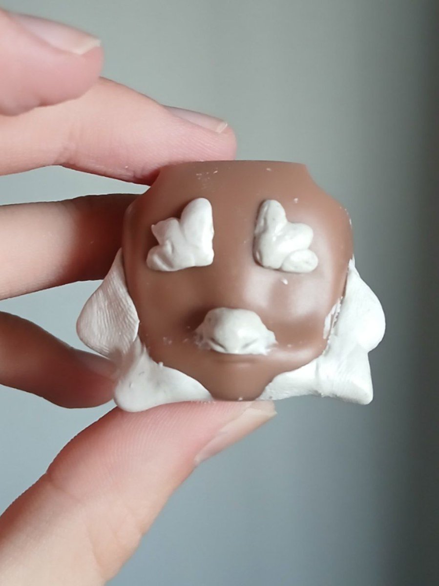 Wolfram_Tea's tweet photo. Trying to do sculpting
That's looks funny https://t.co/AUCEkTWji8