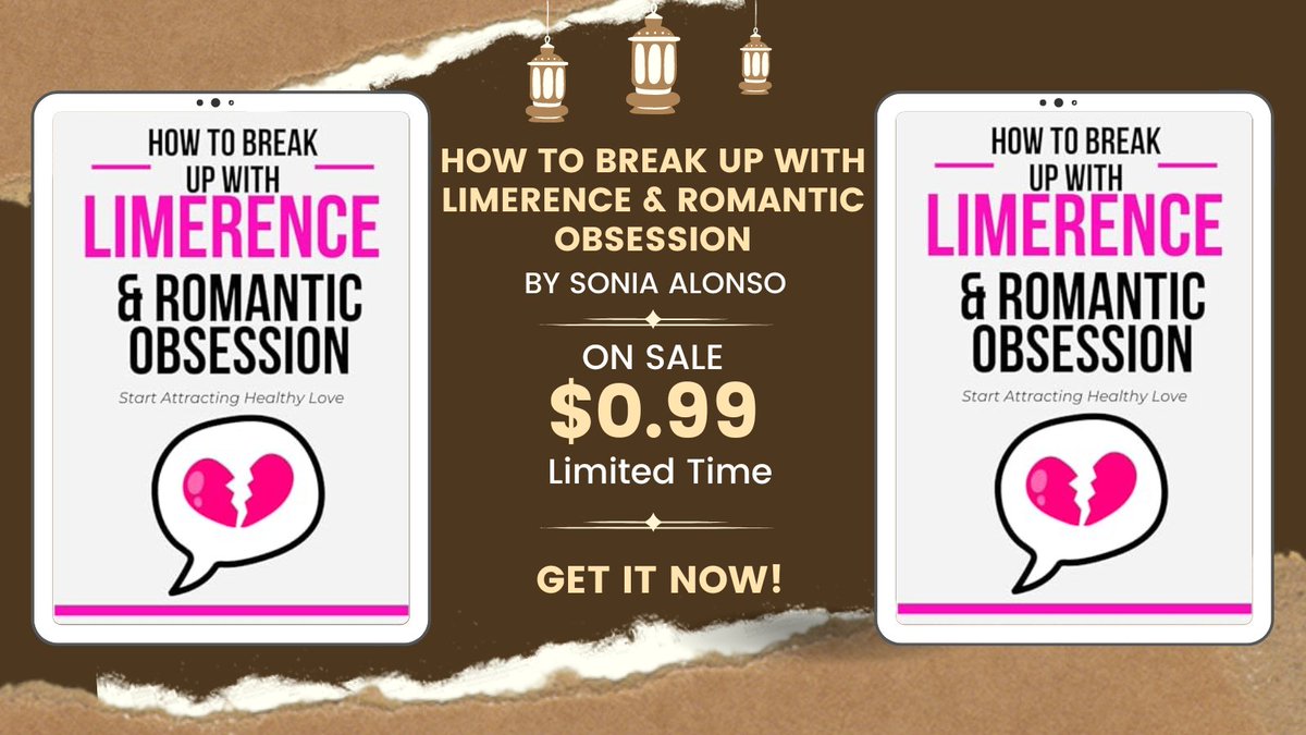 ScribeNow's tweet image. From romantic obsession to healthy love. Could Sonia Alonso's book be your roadmap? #LoveAdvice #Books cravebooks.com/b-45059?refere…
