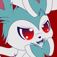 OtsyCat247's tweet photo. a surprise for someone special I haven't finished it yet but I hope you like it @MaxiSylveon https://t.co/2bdkBaEoGj