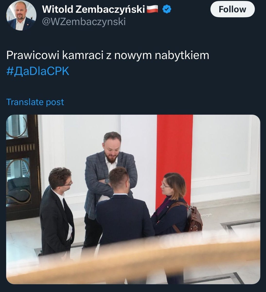 ZaPLMundurem's tweet image. Ośmiogwiazdkowy członek i naleśnik, cóż on może mądrego napisać.🤡
#MeczetyPlatformy #MigranciTuska #CzopekTuska 
#Naleśnik #Zębaczyński #RokKłamstw