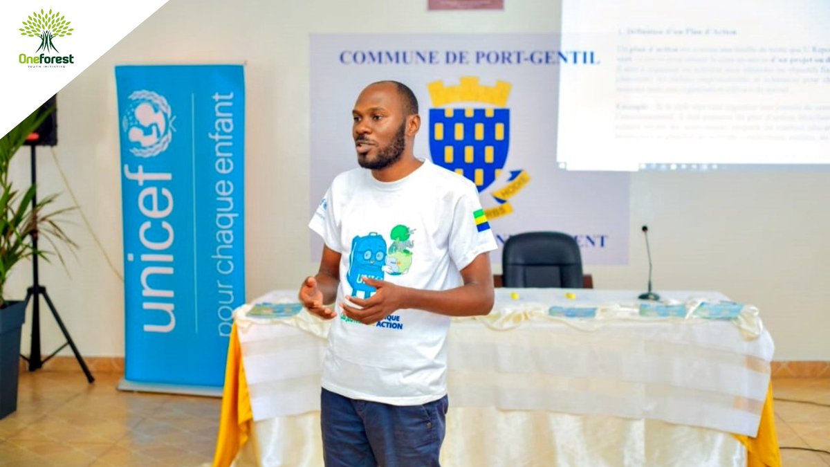 One Forest Youth Initiative tweet media