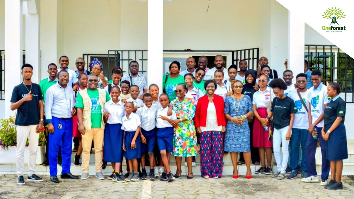 One Forest Youth Initiative tweet media