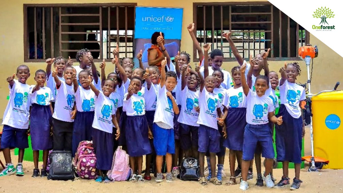 One Forest Youth Initiative tweet media