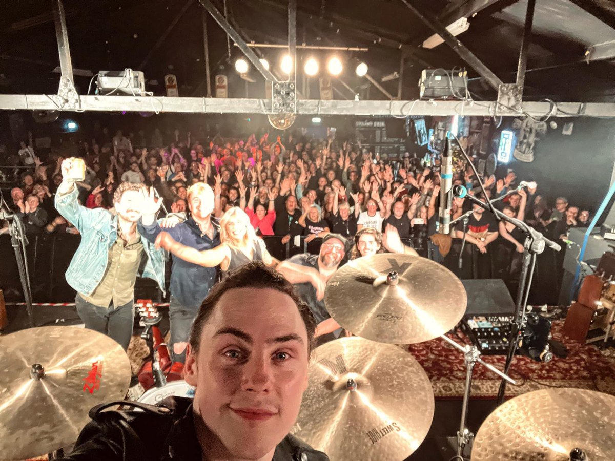 BRUM. That was BEAUTIFUL. <a href="/TheAsylumVenue/">Asylum Venue</a> 🖤