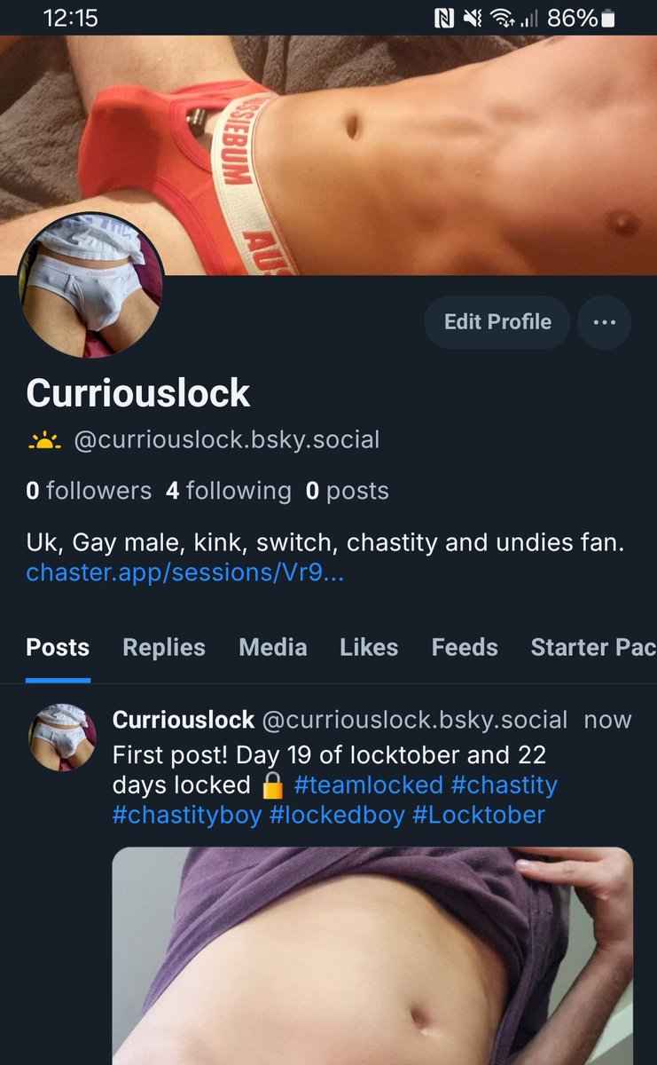 curriouslock tweet media
