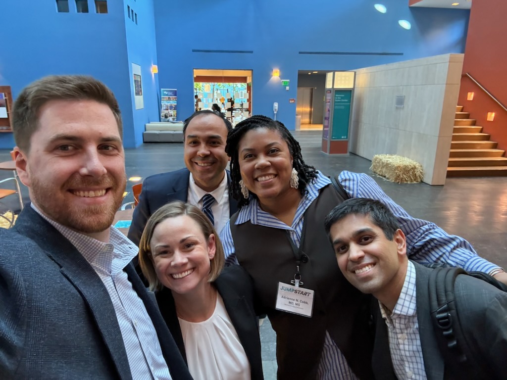 Adrienne N Cobb, MD (@medtootmd) on Twitter photo Mini <a href="/loyolasurg_dept/">Loyola's Department of Surgery</a> reunion!! Taking advantage of pre #ACS2024 courses ...<a href="/AcademicSurgery/">Assoc4AcademicSurgery</a> Fall Courses and I'm so excited to be a part of JUMPSTART cohort 2! <a href="/psweigert/">Patrick Sweigert MD</a> <a href="/brittnhasty/">Brittany Hasty, MD, MHPE (she/her/hers)</a> <a href="/anaikothari/">Anai N. Kothari</a> <a href="/EmanuelEguia/">Emanuel Eguia</a> Mini <a href="/loyolasurg_dept/">Loyola's Department of Surgery</a> reunion!! Taking advantage of pre #ACS2024 courses ...<a href="/AcademicSurgery/">Assoc4AcademicSurgery</a> Fall Courses and I'm so excited to be a part of JUMPSTART cohort 2! <a href="/psweigert/">Patrick Sweigert MD</a> <a href="/brittnhasty/">Brittany Hasty, MD, MHPE (she/her/hers)</a> <a href="/anaikothari/">Anai N. Kothari</a> <a href="/EmanuelEguia/">Emanuel Eguia</a>