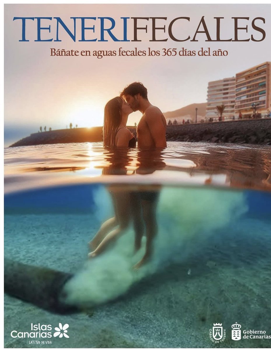 Rosa Dávila tiene la nueva campaña del Cabildo de Tenerife. 

#20o #CanariasTieneUnLímite